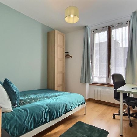 Charmant T3 Centre Ville - Cozy Houses Реймс Екстериор снимка