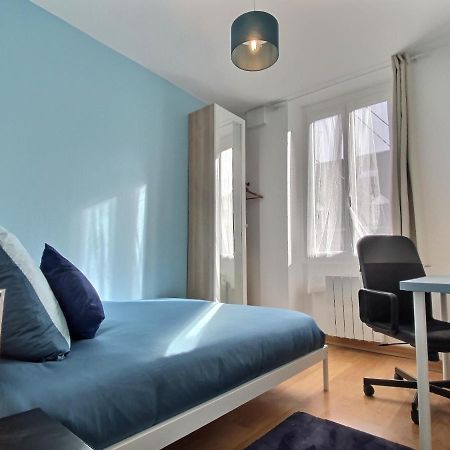 Charmant T3 Centre Ville - Cozy Houses Реймс Екстериор снимка