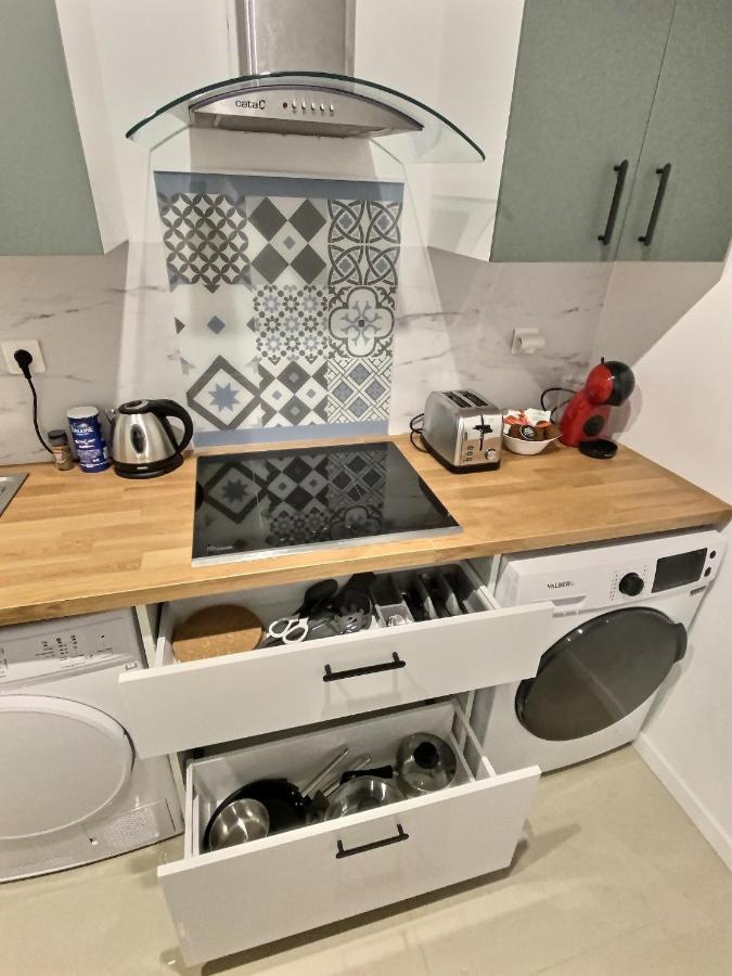 Charmant T3 Centre Ville - Cozy Houses Реймс Екстериор снимка