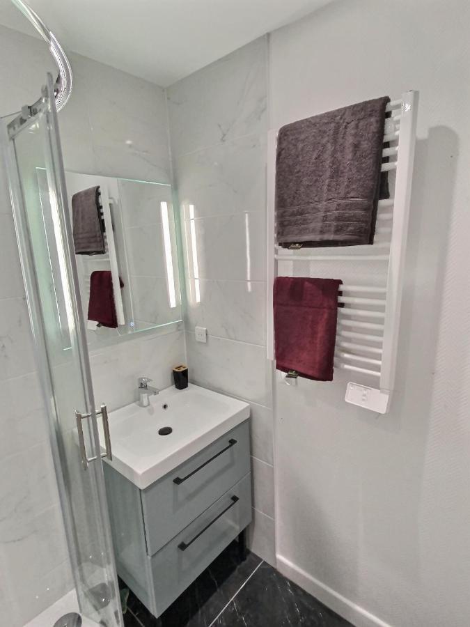 Charmant T3 Centre Ville - Cozy Houses Реймс Екстериор снимка