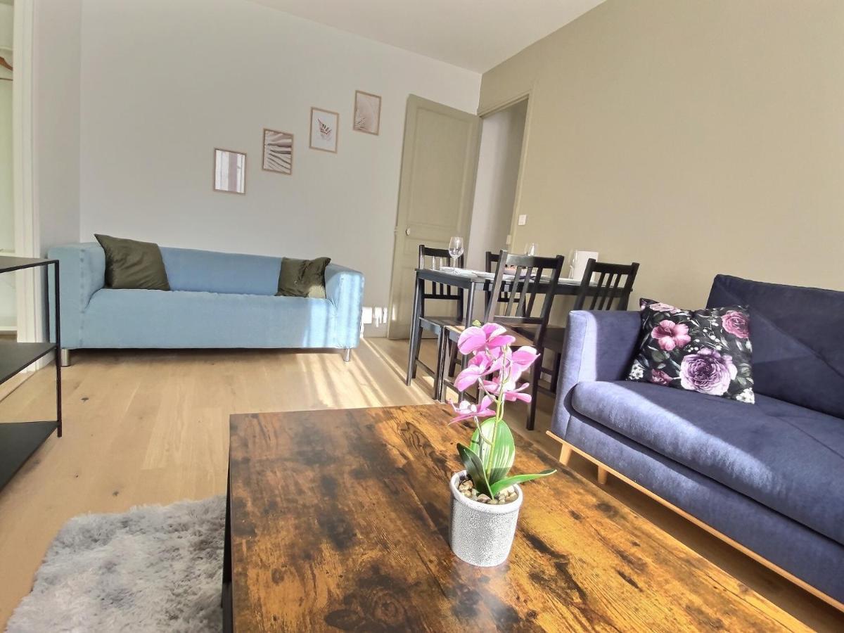 Charmant T3 Centre Ville - Cozy Houses Реймс Екстериор снимка