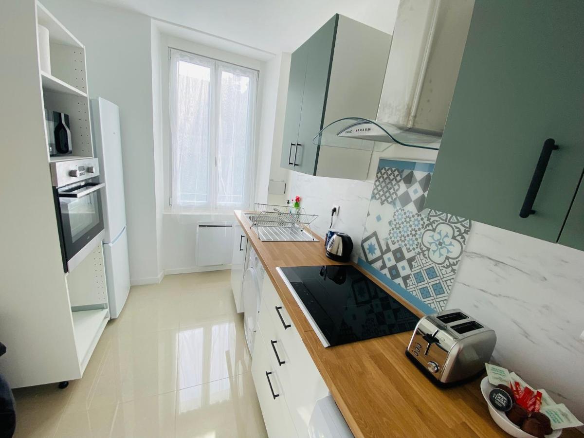 Charmant T3 Centre Ville - Cozy Houses Реймс Екстериор снимка