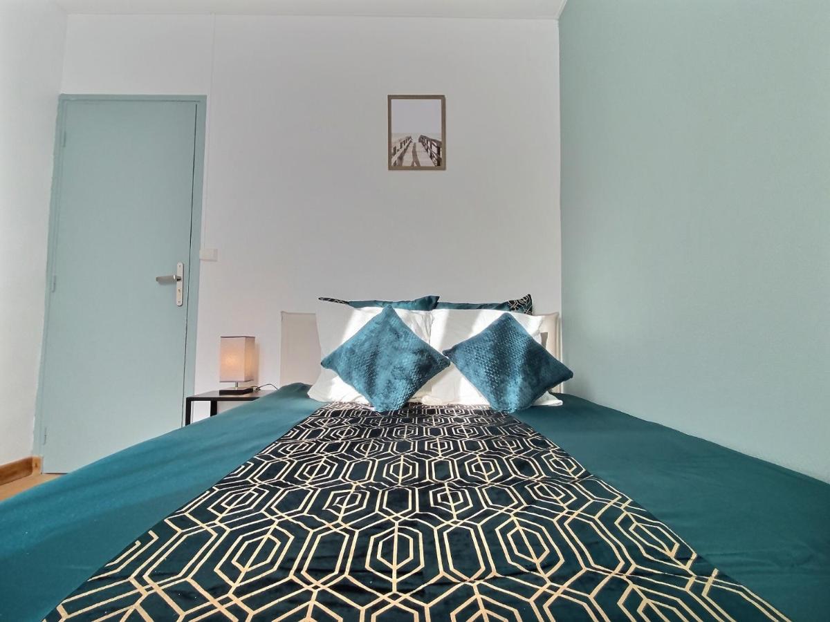 Charmant T3 Centre Ville - Cozy Houses Реймс Екстериор снимка