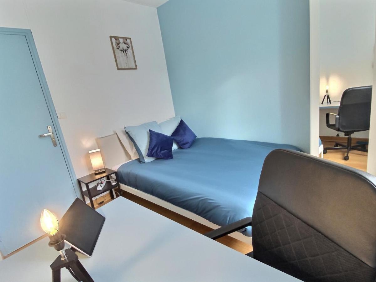 Charmant T3 Centre Ville - Cozy Houses Реймс Екстериор снимка