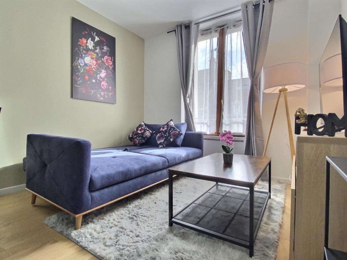 Charmant T3 Centre Ville - Cozy Houses Реймс Екстериор снимка