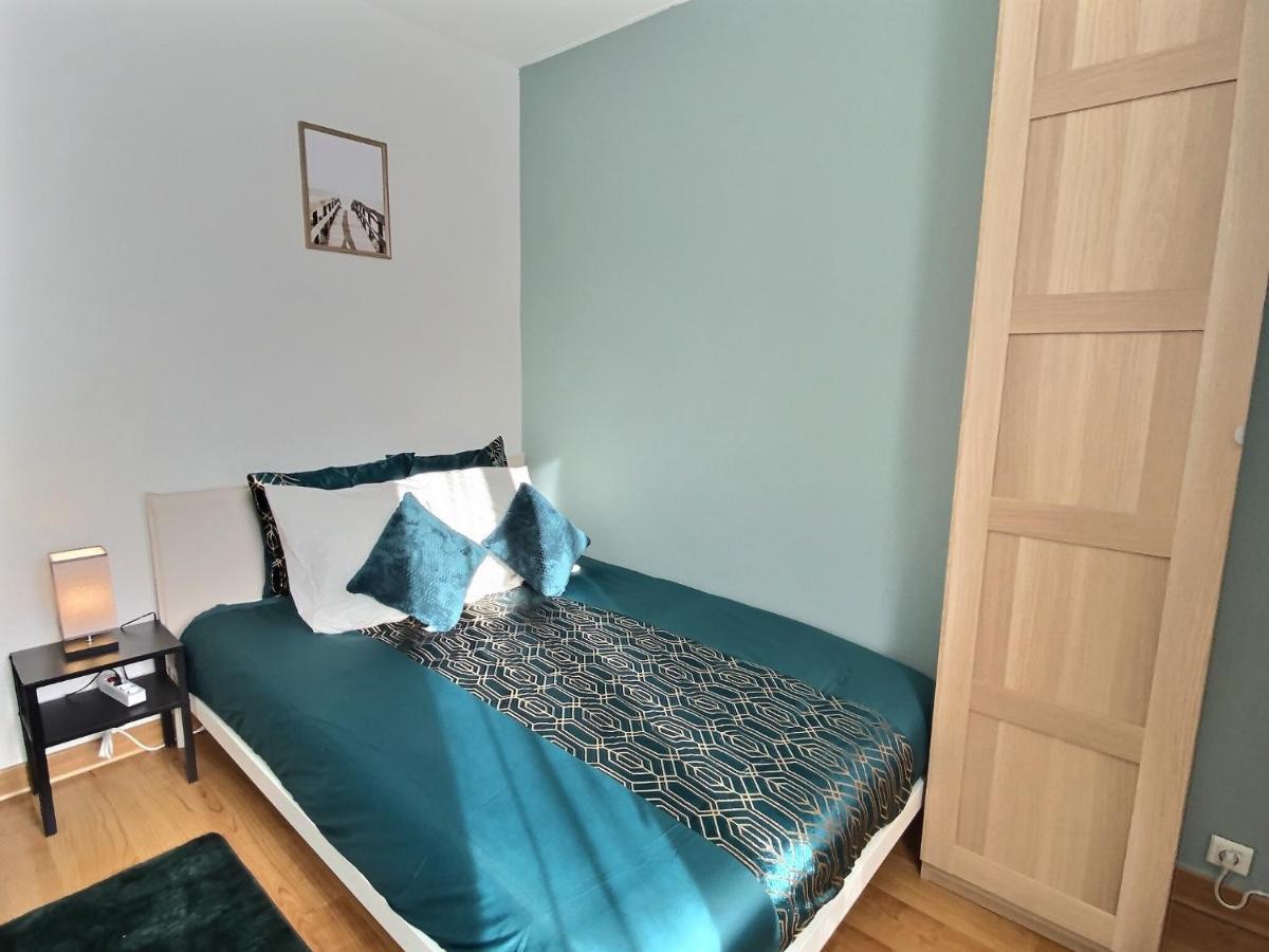 Charmant T3 Centre Ville - Cozy Houses Реймс Екстериор снимка