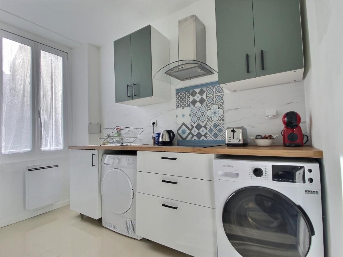 Charmant T3 Centre Ville - Cozy Houses Реймс Екстериор снимка
