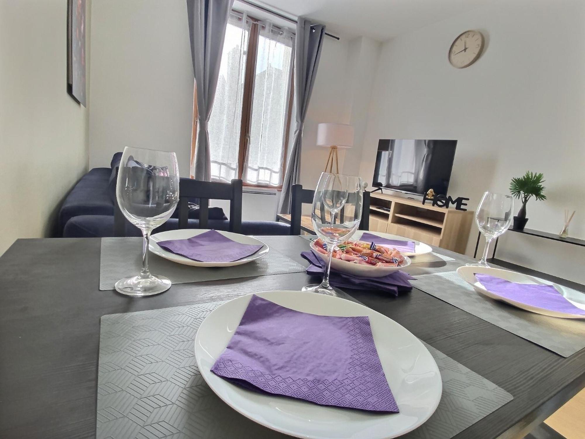 Charmant T3 Centre Ville - Cozy Houses Реймс Екстериор снимка